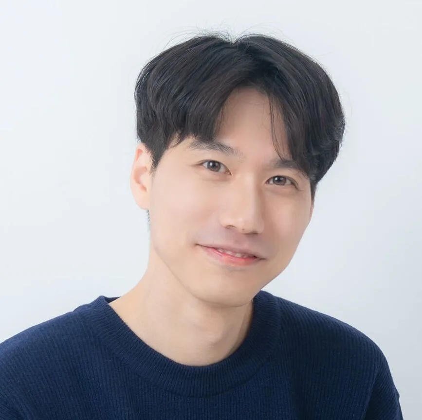Portrait of Jinwon Kim